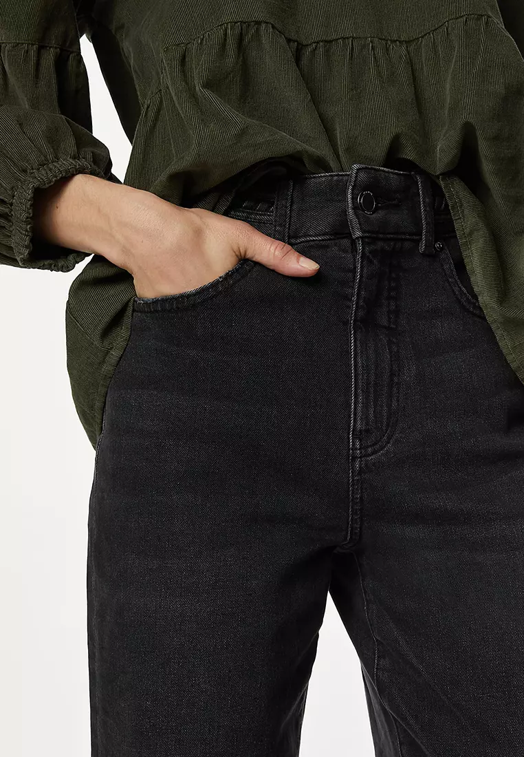 Mom High Waisted Jeans