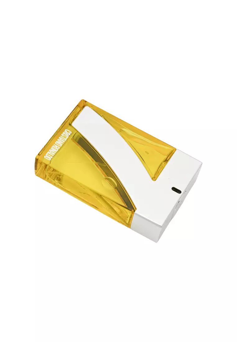 CRISTIANO RONALDO CR7 Discover Eau de Toilette 100ml