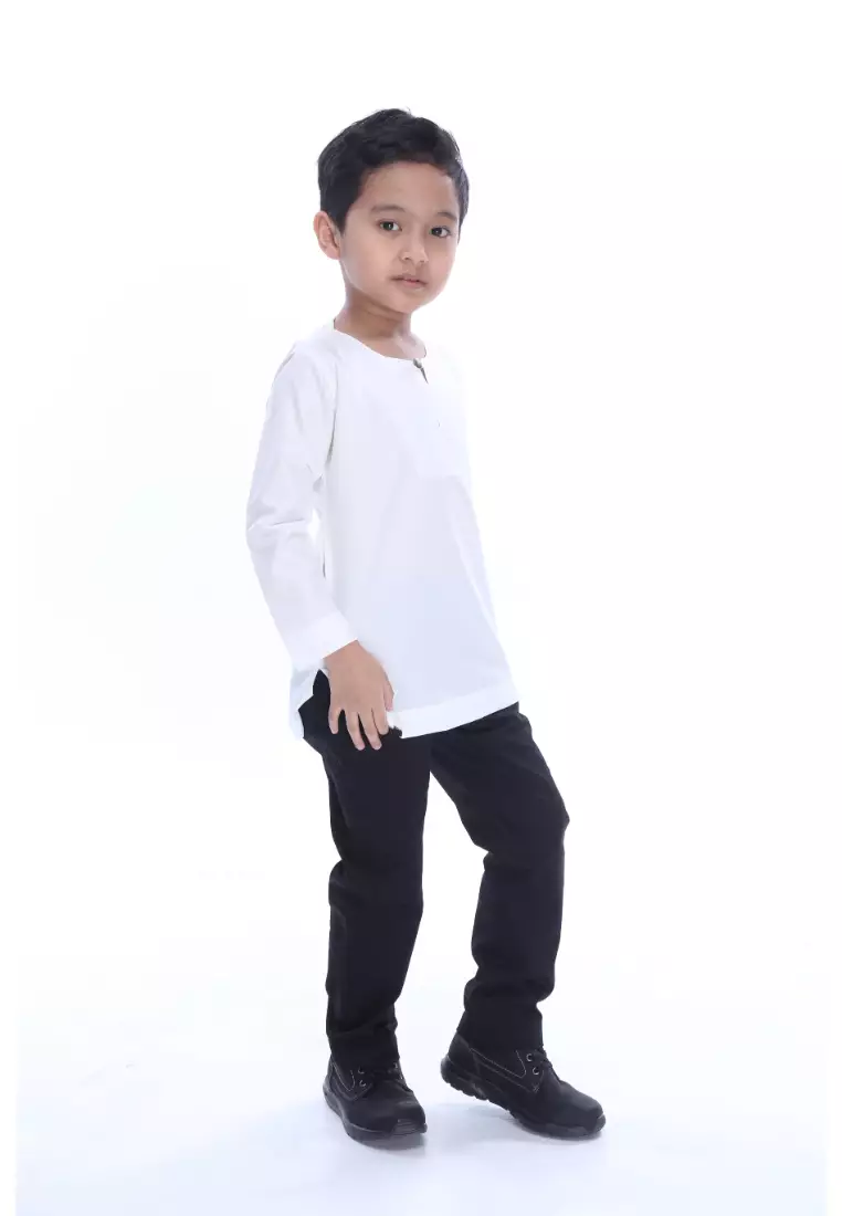 Kurta Johor For Kids