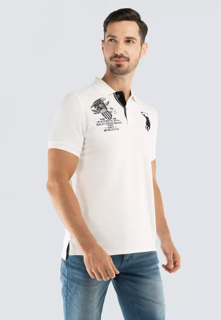 Polo Haus - Men’s Signature Fit Polo Tee