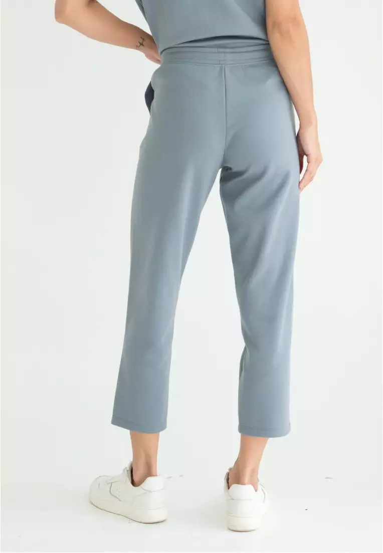 Dixie Track Pants - Storm Blue