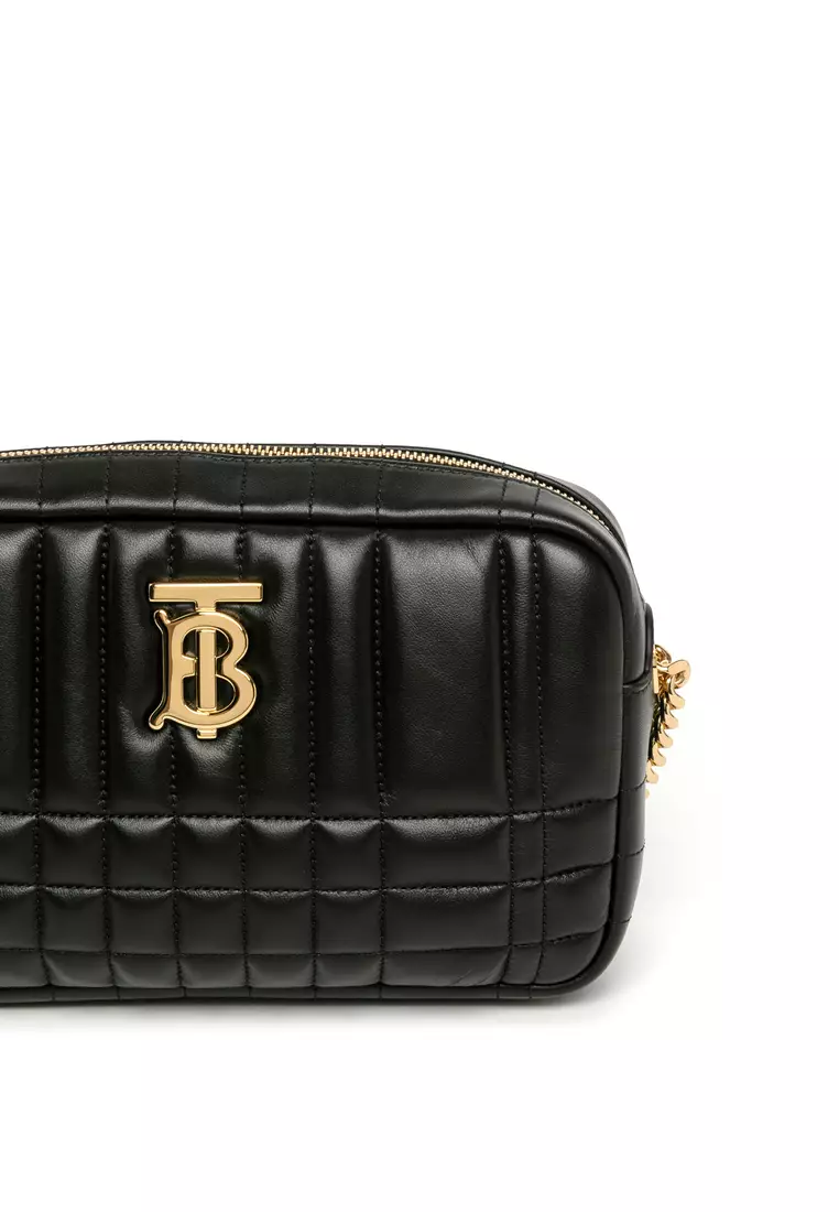 Burberry 2024 chain purse