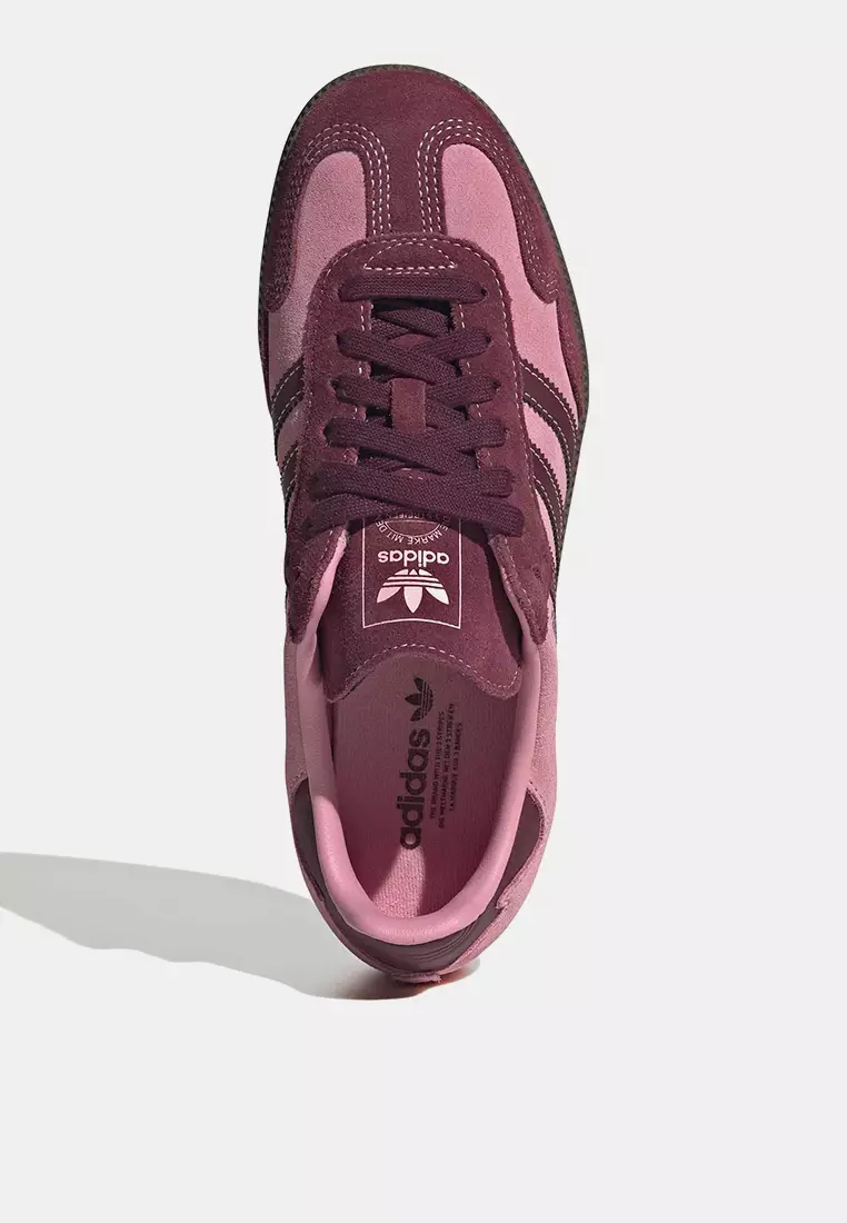 Lifestyle SAMBA OG SHOES Women Pink IH6704