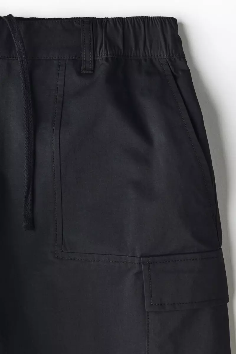 Loose Fit Cargo shorts