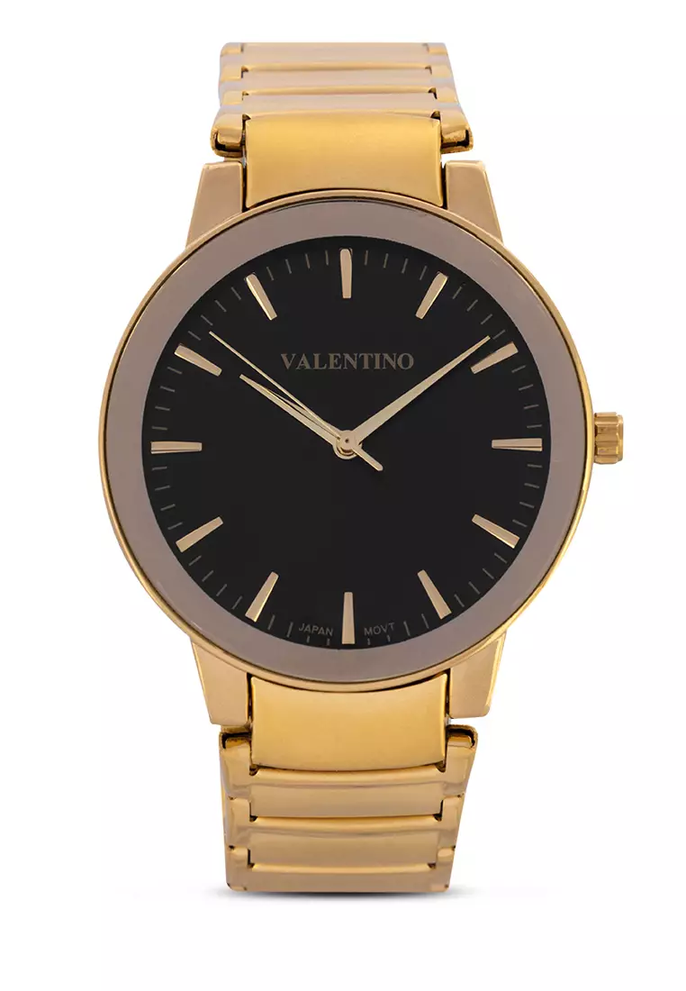 Buy Valentino Analog Watch 20122355 Black Dial 2024 Online