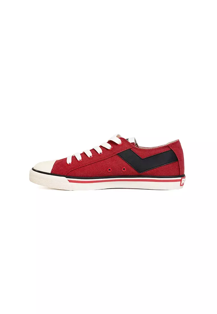 Men's SHOOTER LOW True Red Black