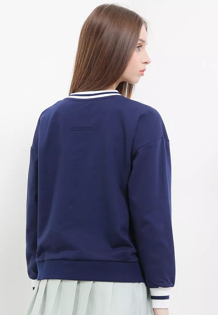 Vee V-Neck Pullover