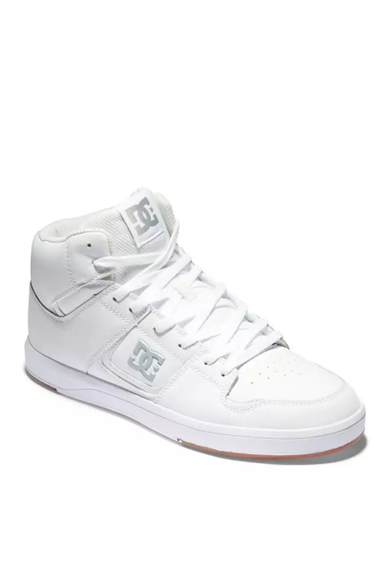 Buy DC DC Cure Hi Top Shoes 2024 Online ZALORA Philippines