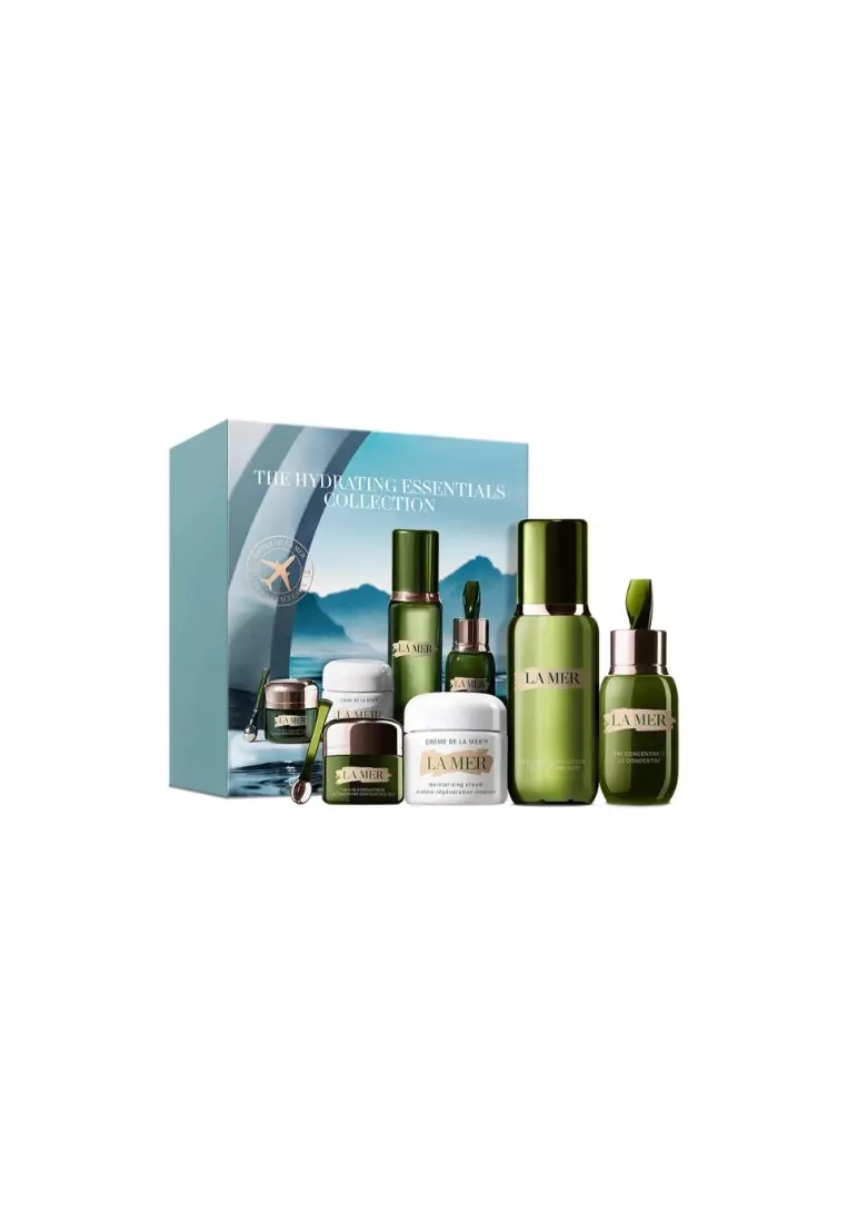 La Mer - The Hydrating Essentials Collection 4pcs