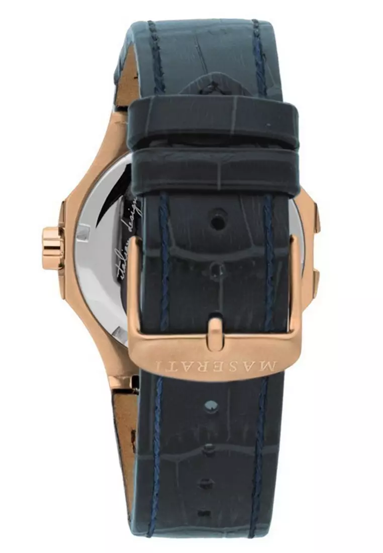 Jam Tangan Pria MASERATI Potenza R8851108027