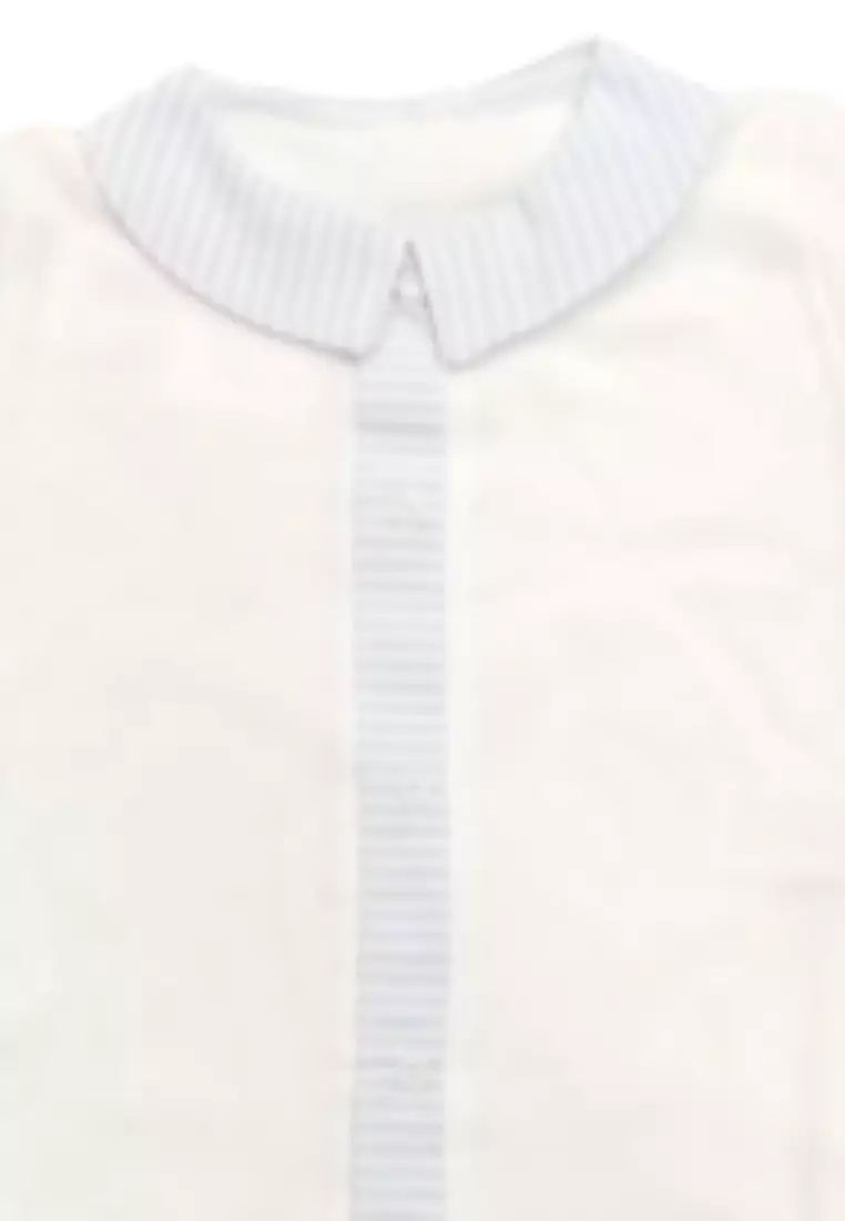 Edu Onesies - Light Blue