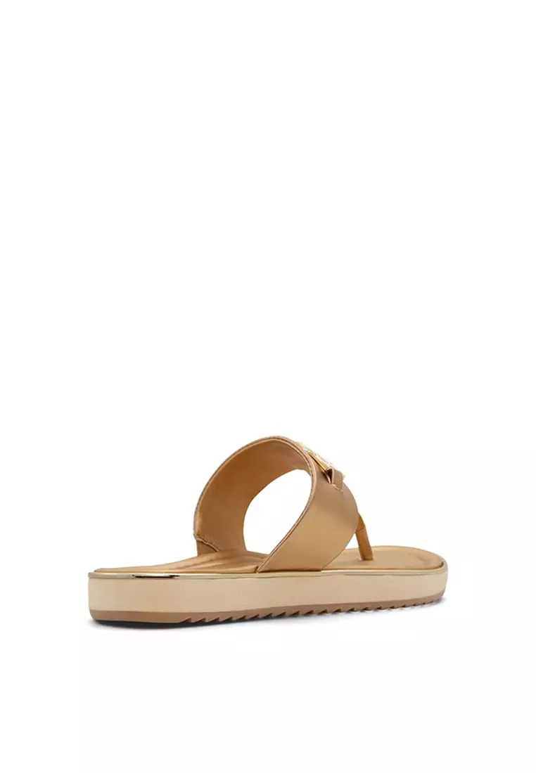 Aldo thong top sandals