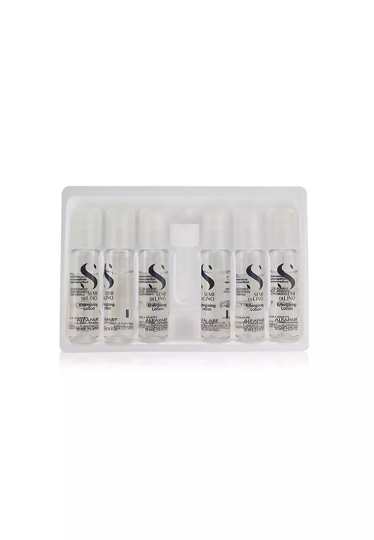 Semi Di Lino Scalp Renew Energizing Lotion (thinning Hair) 12x10ml/0.34oz