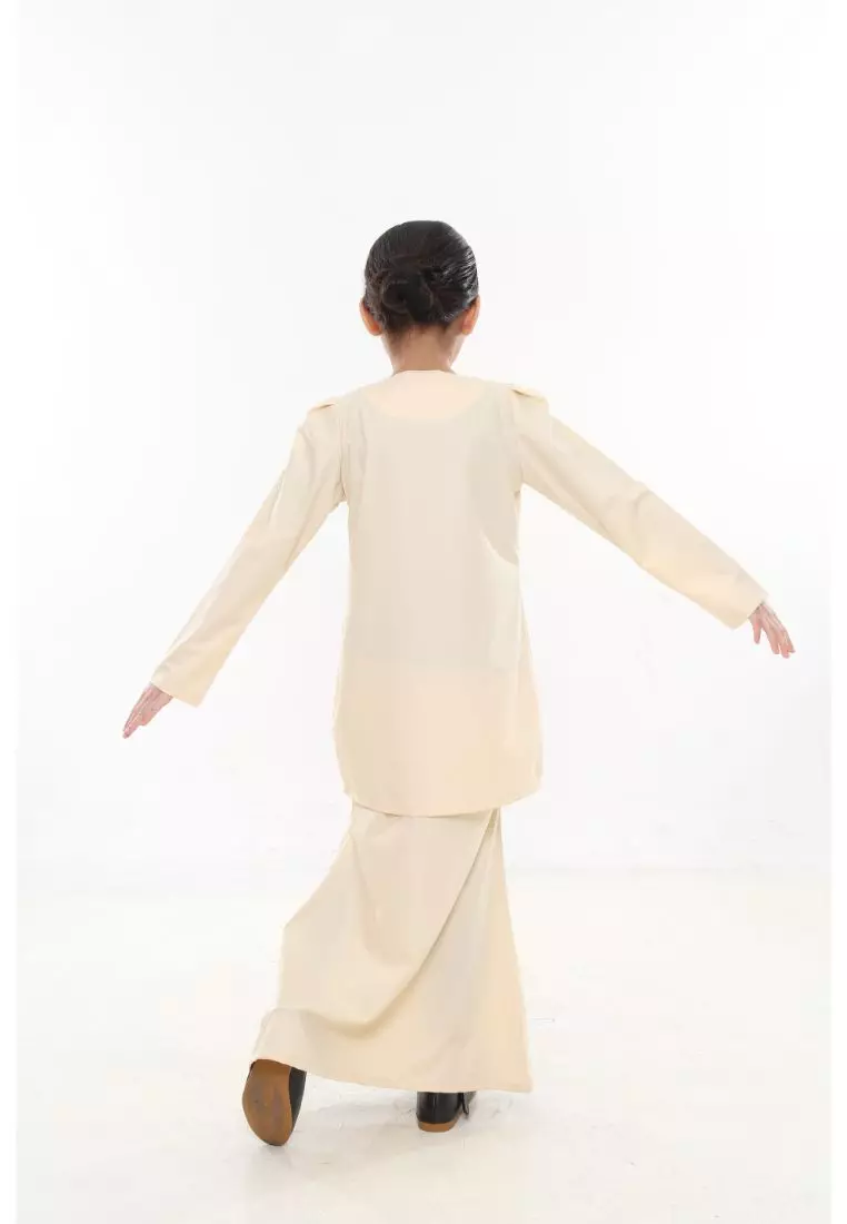 Kurung Moden Mawar Kids 2.0
