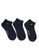 Pierre Cardin multi Cotton Ankle Socks 3 Packs PS7017A D5C25AA5A24AC0GS_1