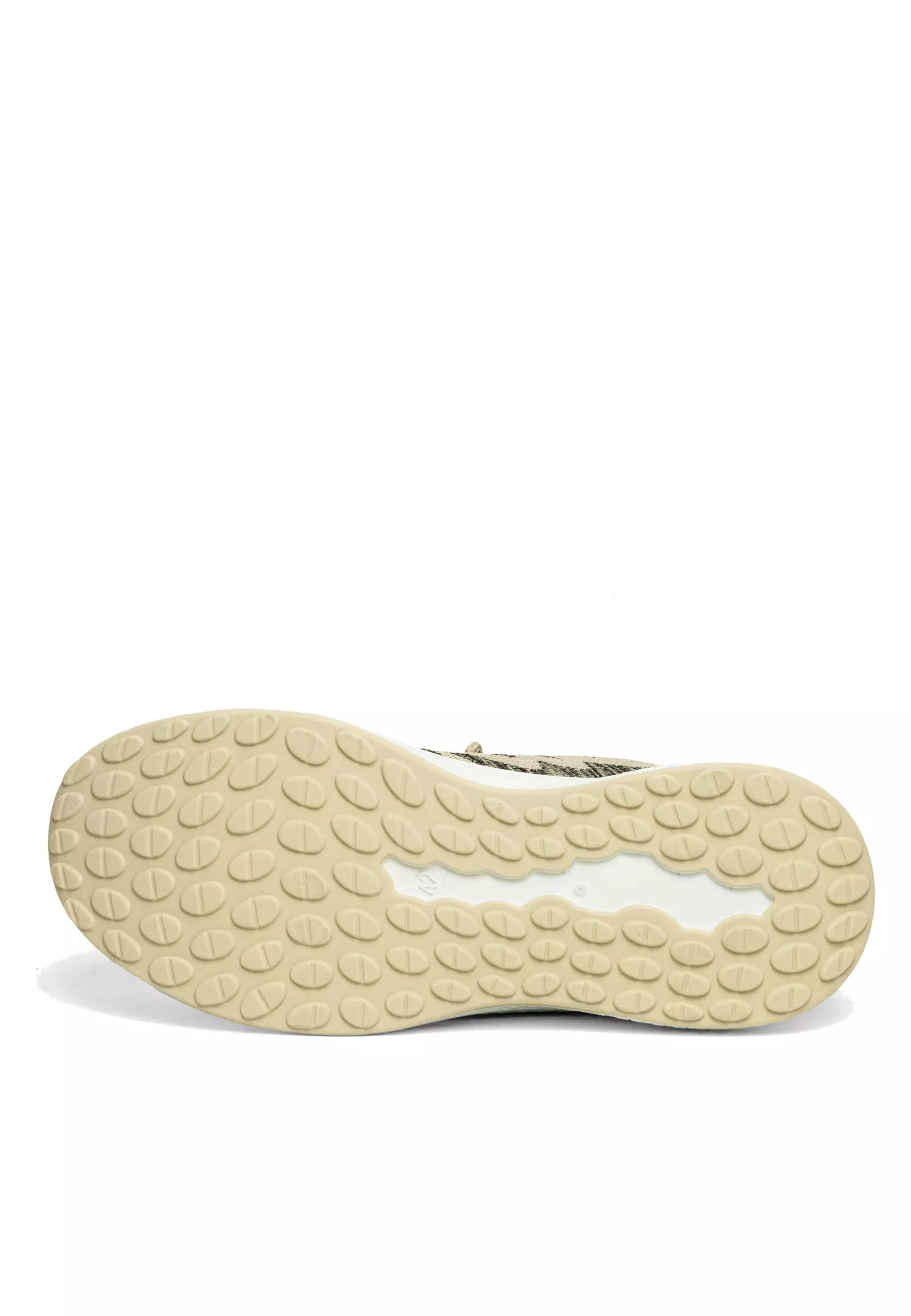 Dr. Kevin Sepatu Sport Pria Men Sneakers Sekolah Flyknit Slip On 889-084