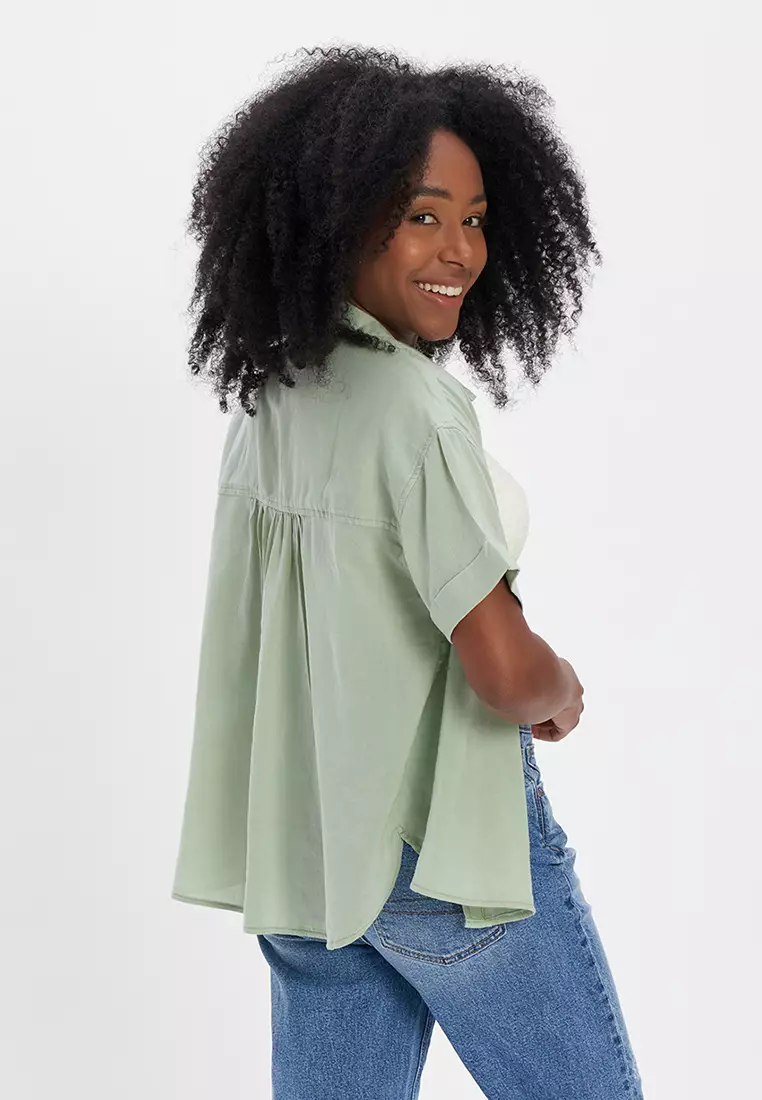 American eagle shirts online sales