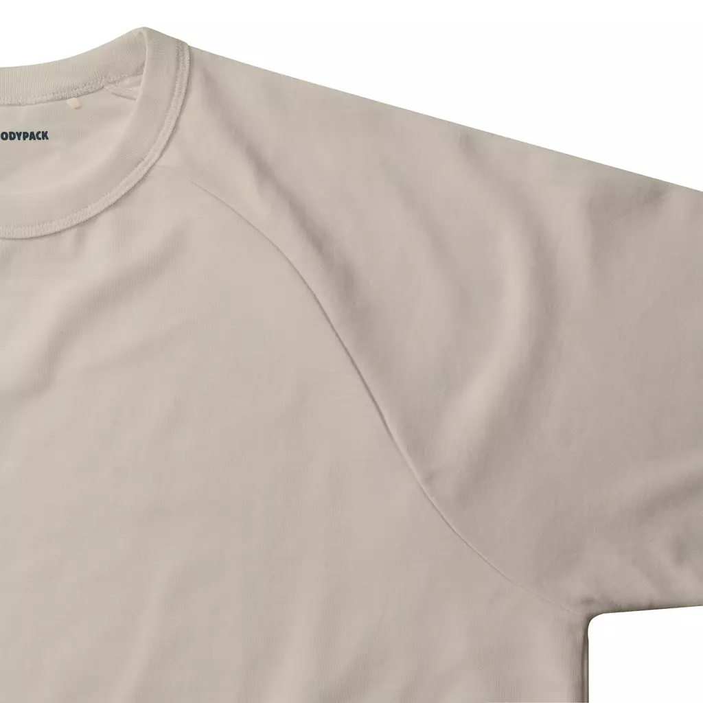 Bodypack Siren 1.0 Oversized Short Sleeves T-Shirt -  Brown