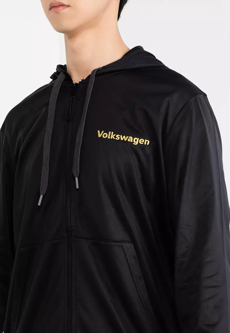 Vw logo hoodie cheap
