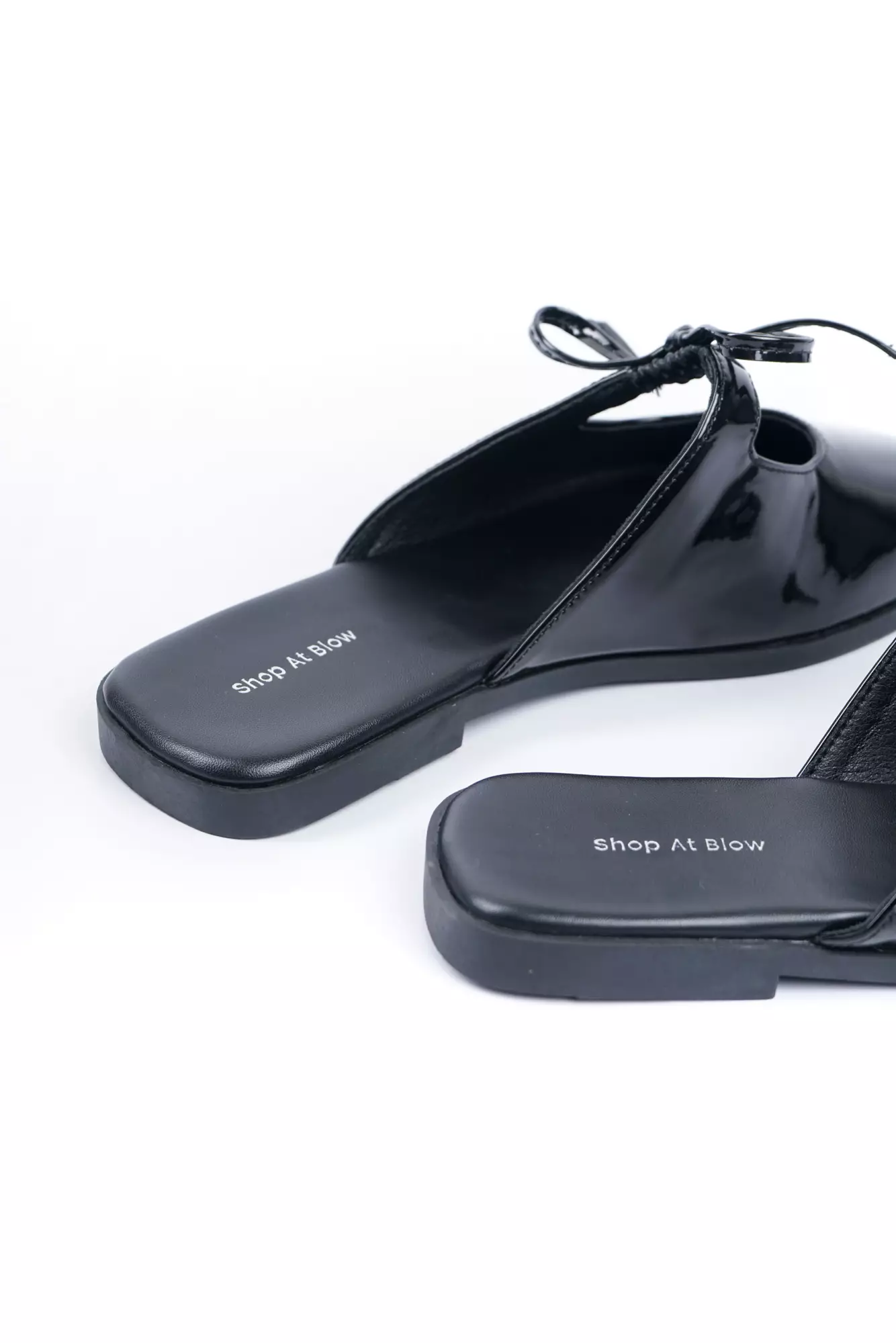 Blow Inka Mules Flats Sandal Wanita SENDI 0001