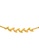 TOMEI TOMEI Leaf Bracelet, Yellow Gold 916 BF582AC2F6D457GS_3