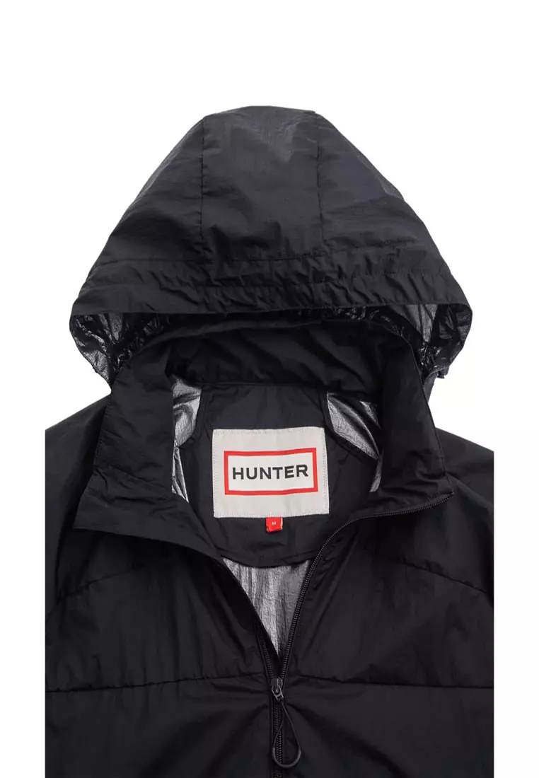 Hunter Boots Hunter Black Puffer Coat Puffer Coat Hunter Womens