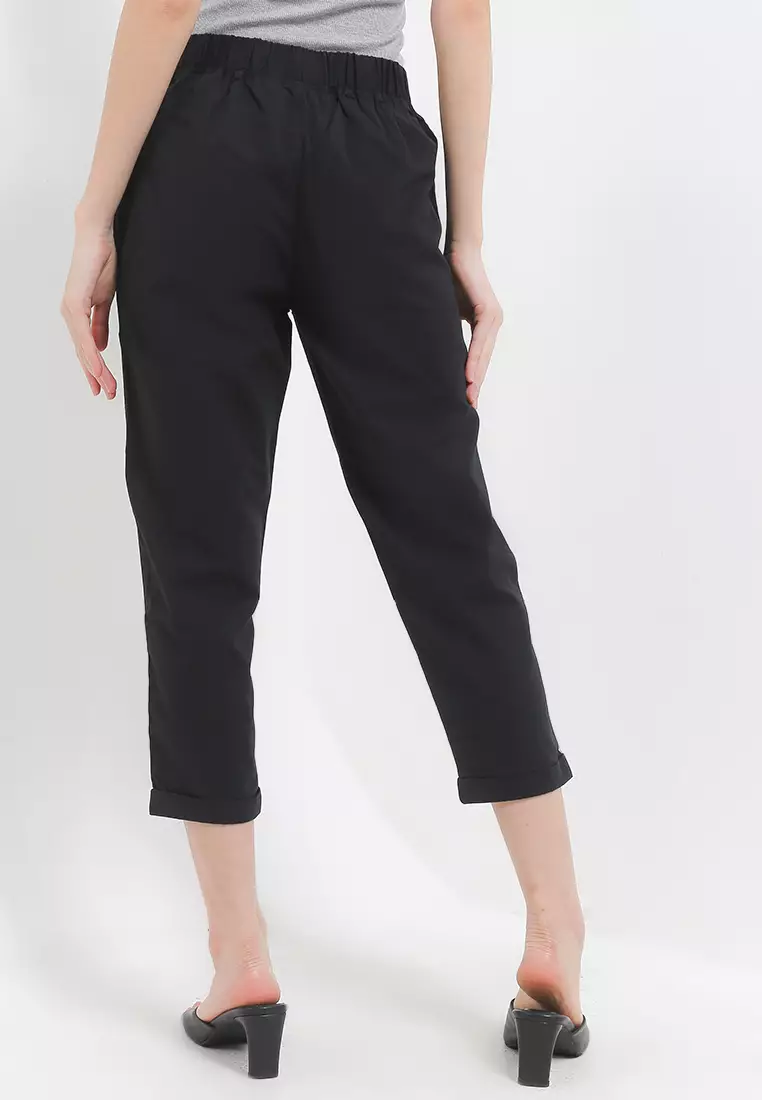 Women's Cotton Audrey Pants