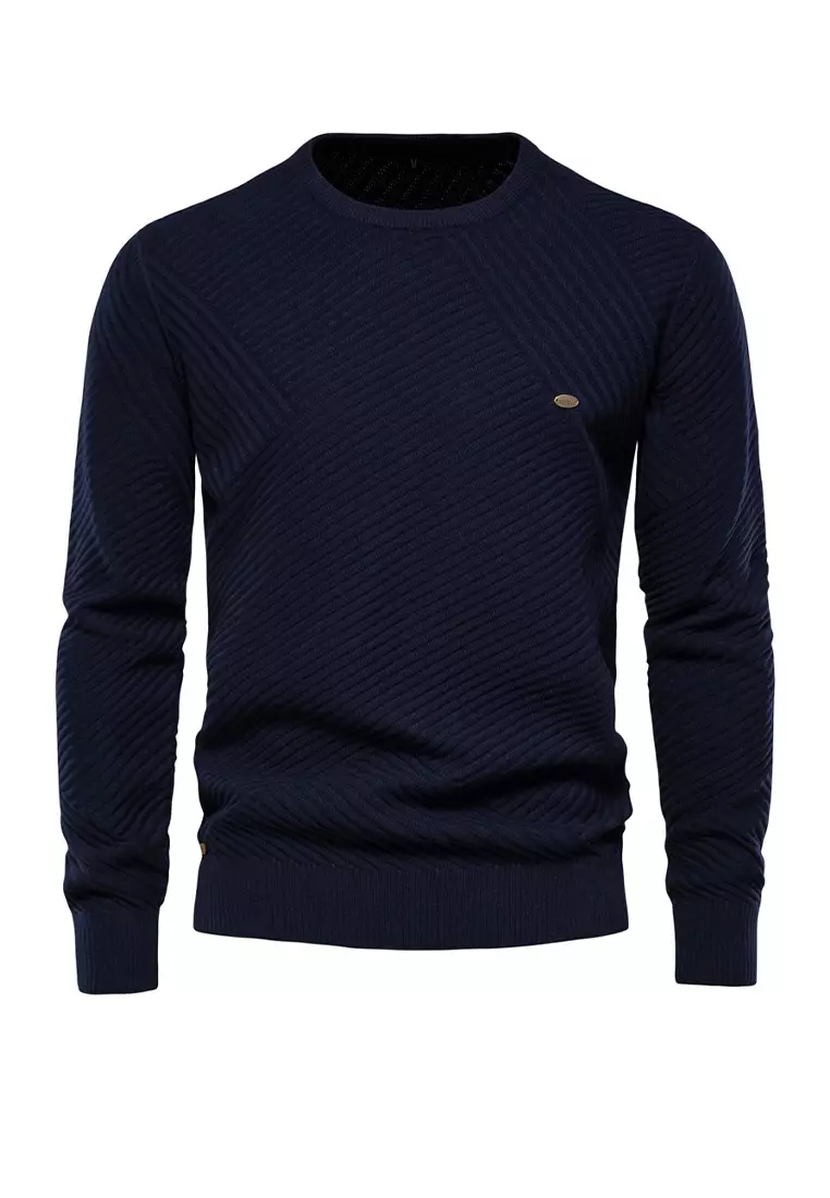 Mens lacoste knitwear store