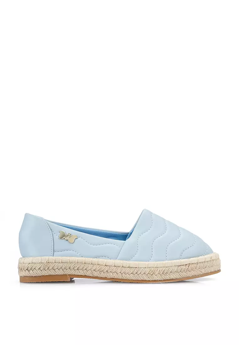 Discount on Milliot & Co.  shoes - SKU: Disney Dumbo Little Side Kick Rounded Toe Espadrilles