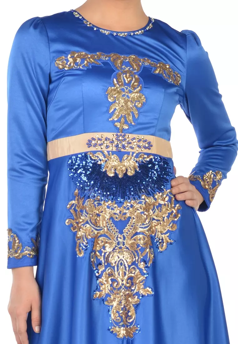 Chamoniq Gamis Satin