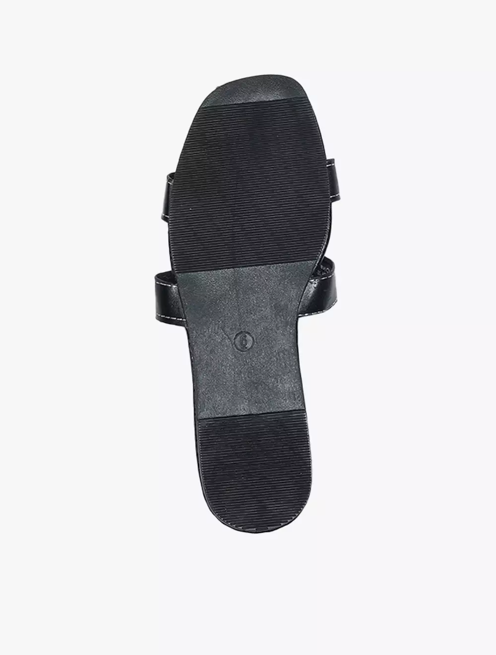 Payless Chrissie Womens Neyra Flat Sandals - Black_05