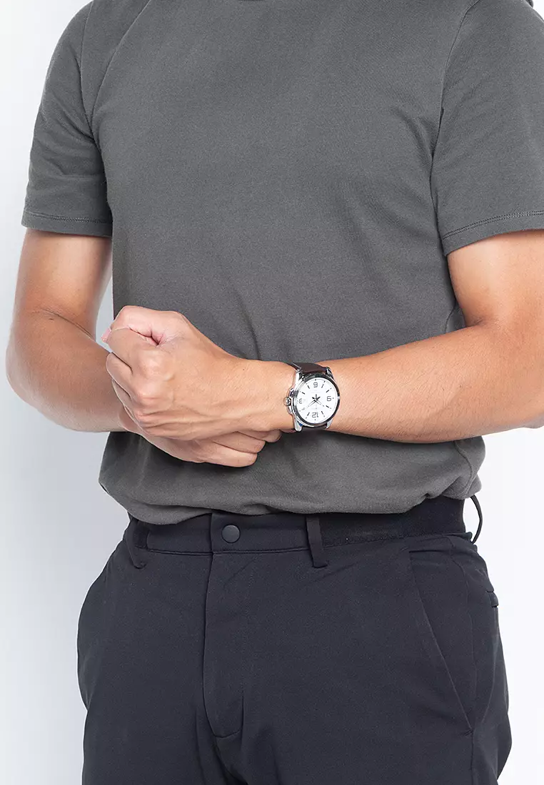 Analog Watch MTP-1314L-7AVDF