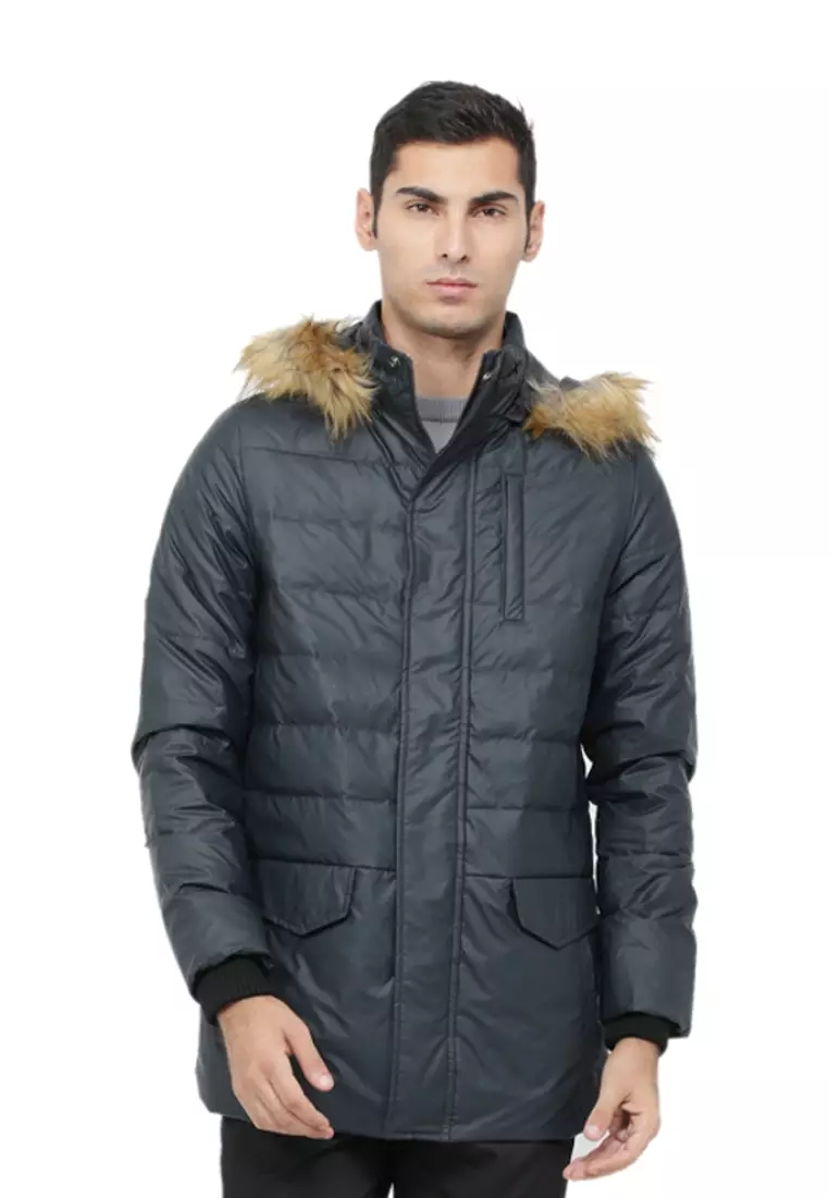 Cheap parka men online
