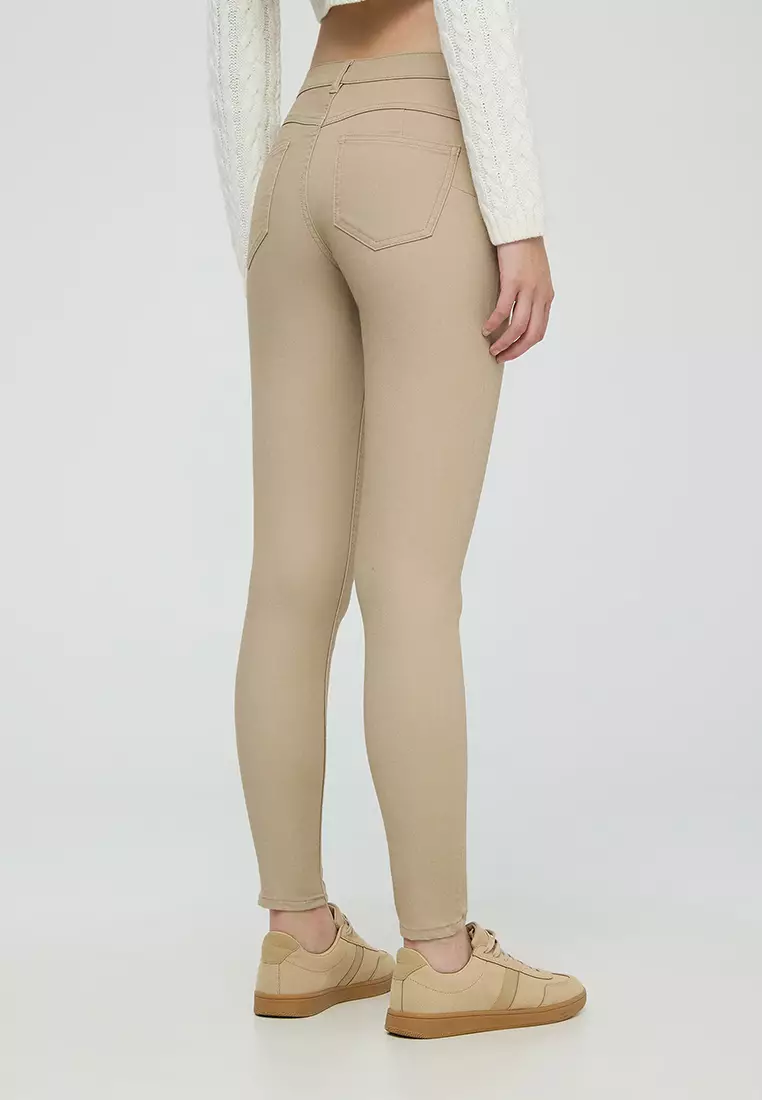 Woman Long Pants