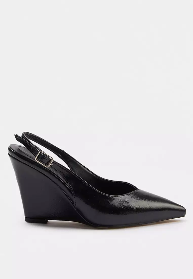Trendyol Women's Classic Wedge Heels