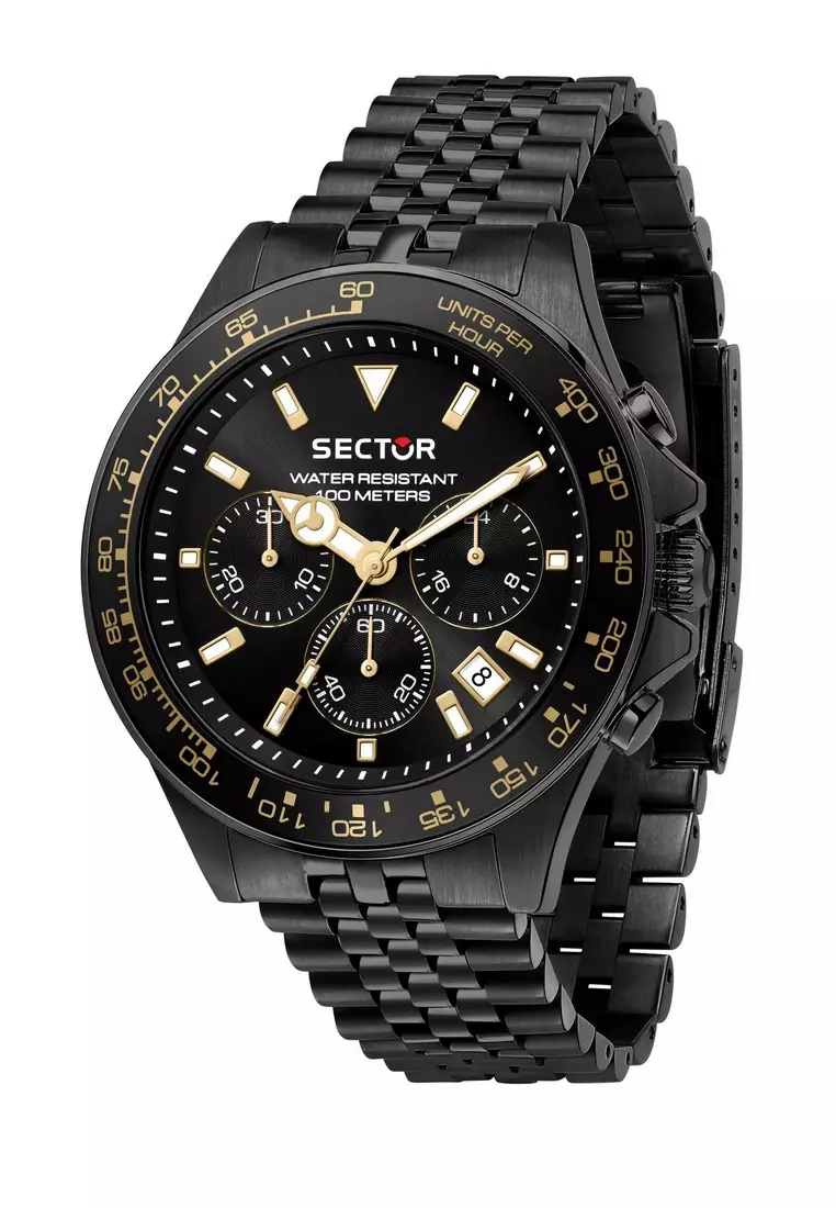 Sector chronograph sales