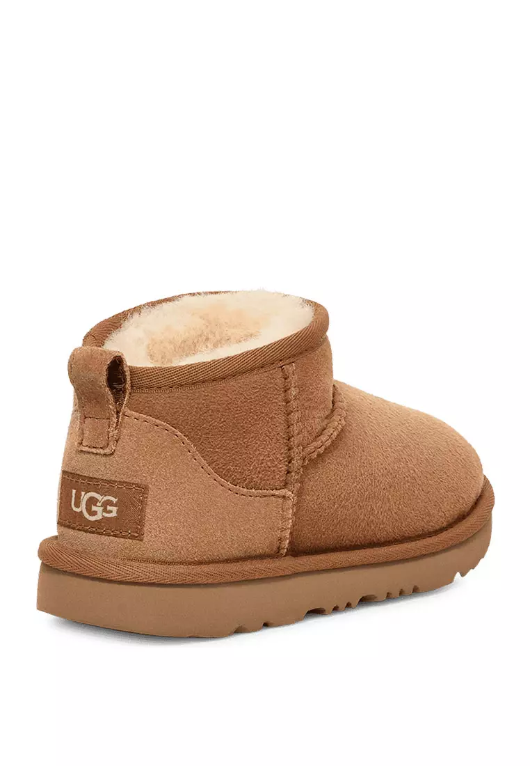 Kids' Classic Ultra Mini - Chestnut (1130750K-CHE)