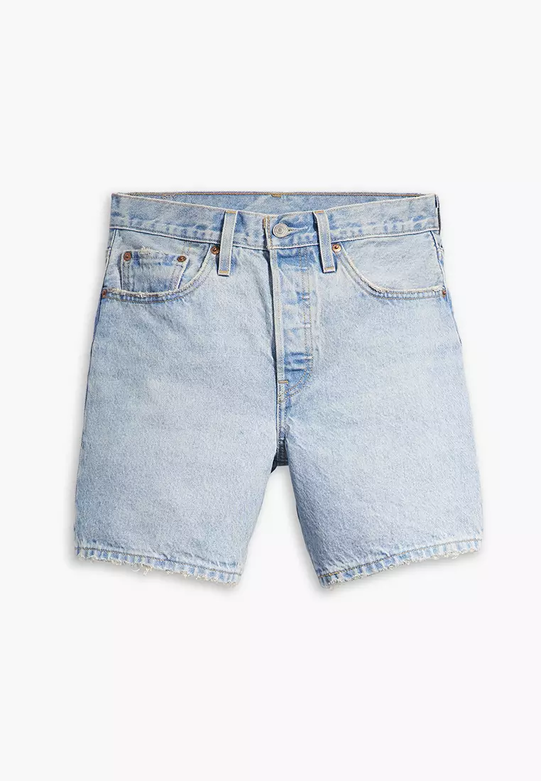 Levi's® Women's 501® Mid-Thigh Shorts (85833-0057)
