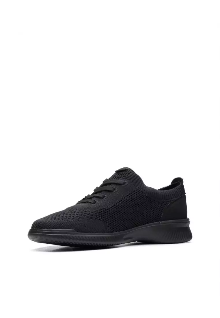 Next black clearance trainers mens