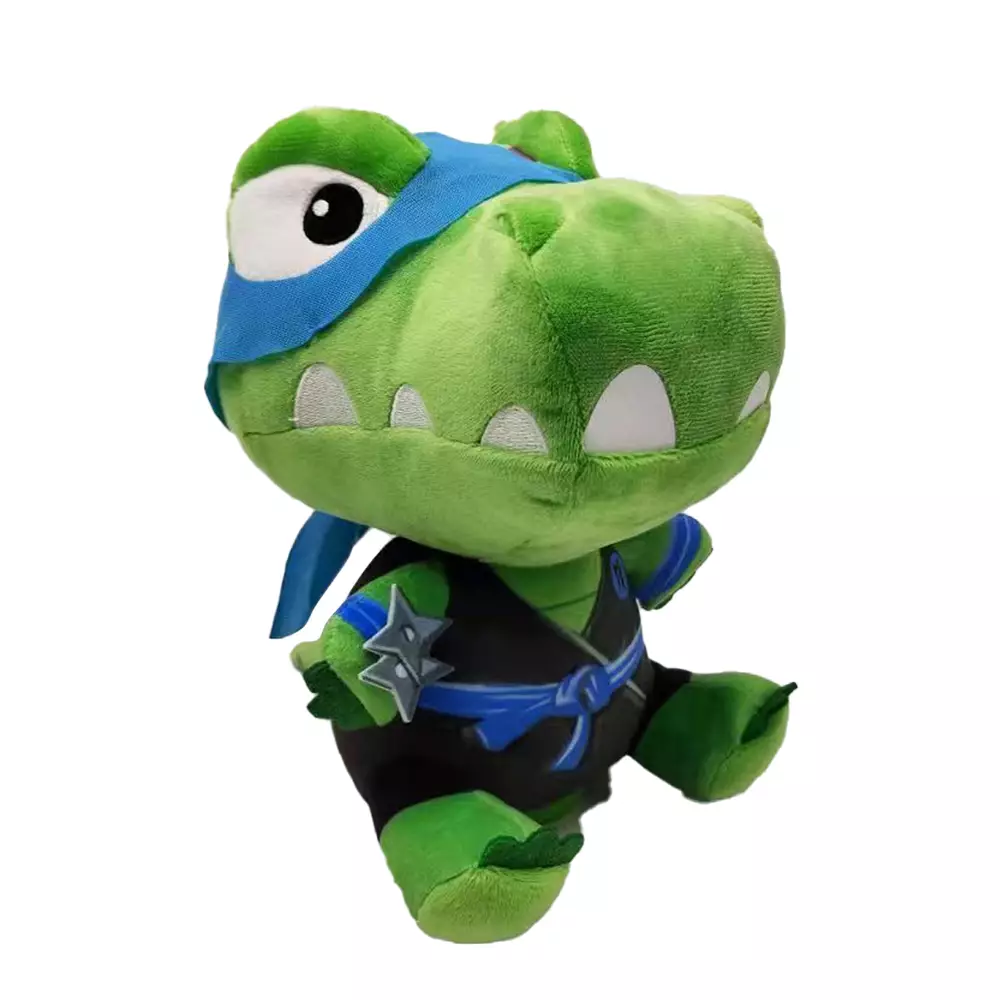 Crackin Eggs Dino T-Rex Ninja Asst 3 - Mainan Telur Boneka
