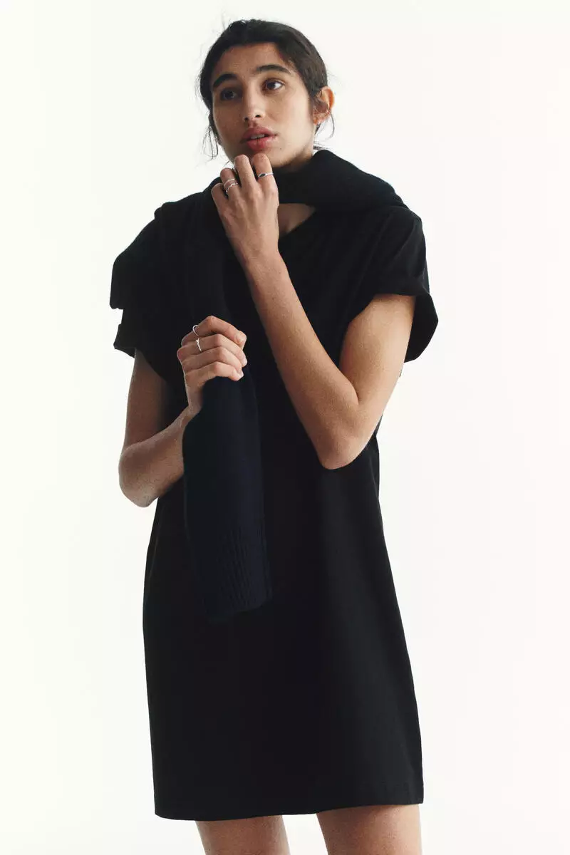 T-shirt dress