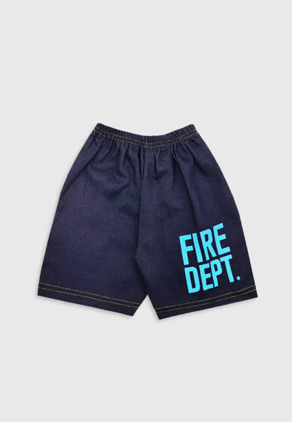 Wakakids Baju Bayi Anak Laki Laki Setelan Celana Jeans 3366 Navy