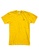 MRL Prints yellow Zodiac Sign Leo Pocket T-Shirt Customized 3524AAA78CE12DGS_1