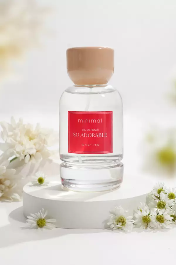 MINIMAL - So Adorable - Eau De Parfum 50 ml