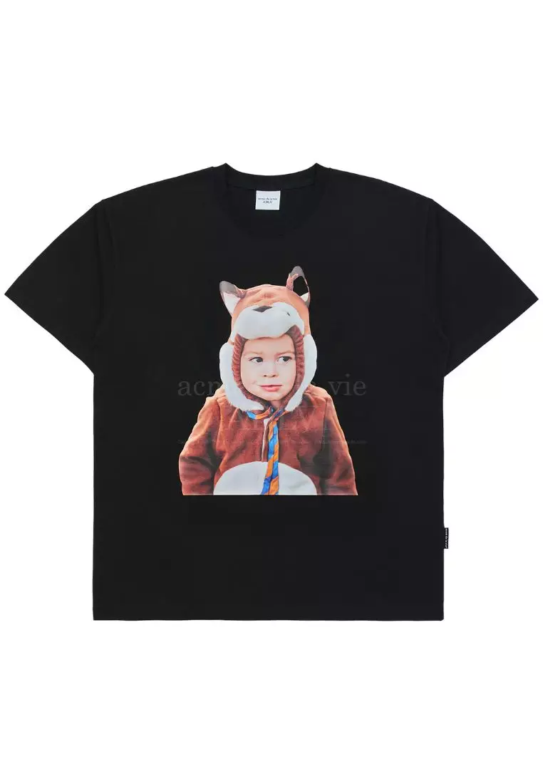 Jual Acme De La Vie Baby Face FOX DOLL Short Sleeve T-Shirt