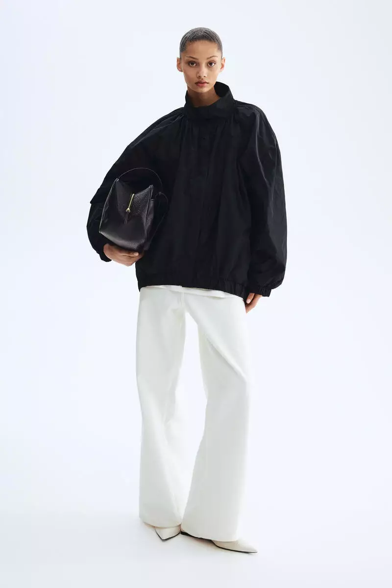 Oversized jacket