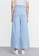 URBAN REVIVO blue Tie Waist Palazzo Jeans 2CCD8AACBCFE44GS_2