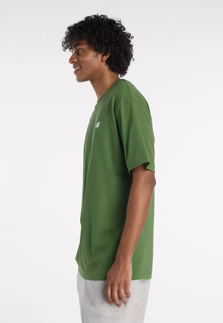 Sport Essentials Cotton T-Shirt