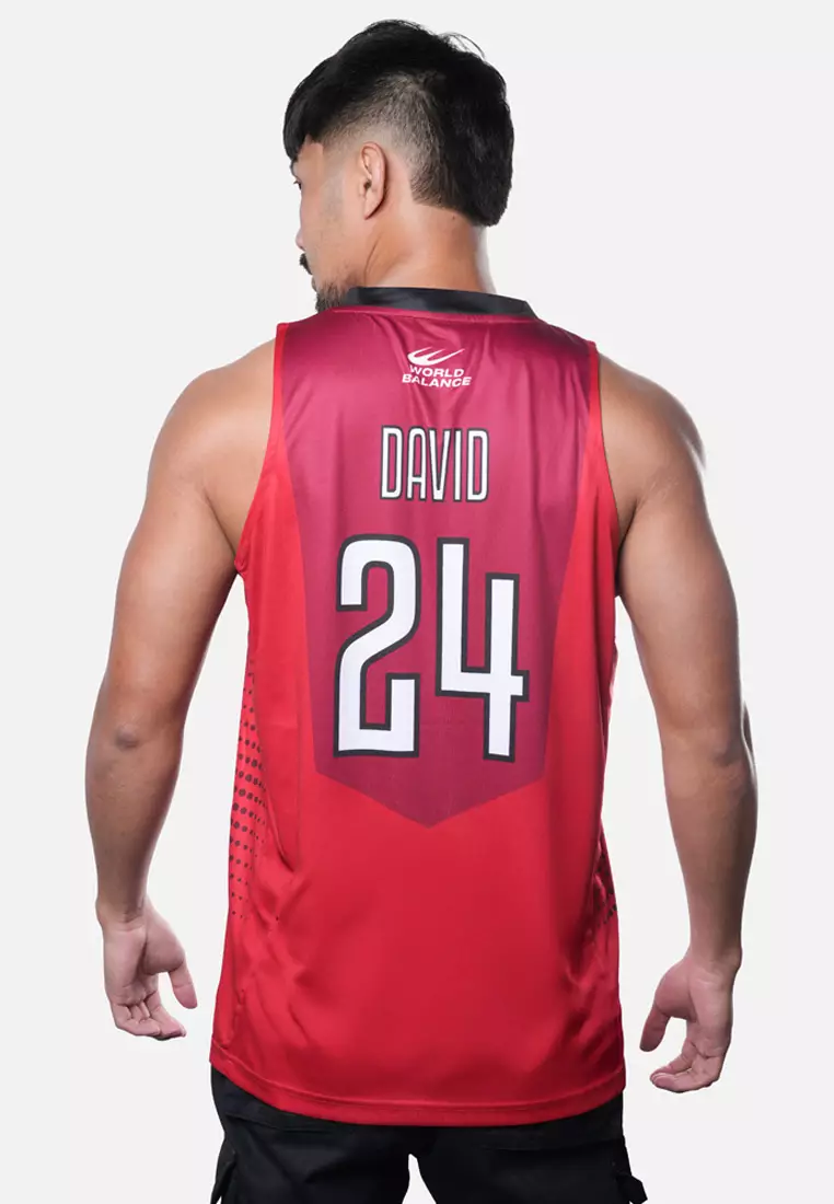 Ginebra David Jersey