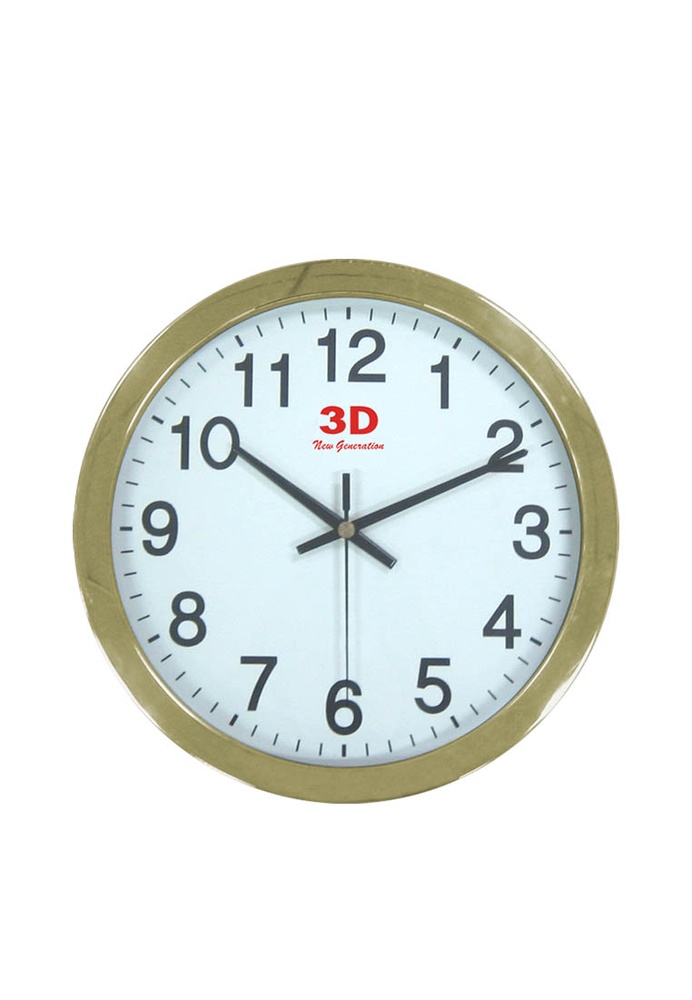 online 3d clock